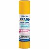 Prang Clear Glue Sticks, Washable, 0.28oz, 60PK X15085